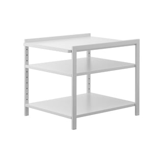 Three-Tier Cabinet Storage Rack (14" H)  - Steel - By Baano