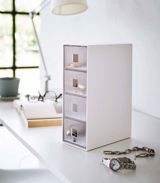 Storage Tower with Drawers - By Baano