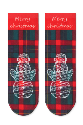 Socks Conte Fantasy 123 - New Year's Designs - By Baano
