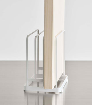 Round Cutting Board Stand - Steel - By Baano