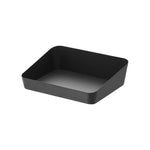 Vanity Tray - Angled - Small - Steel - By Baano