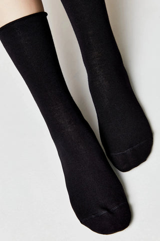 Conte Cotton Socks Comfort - 000 Melange - By Baano