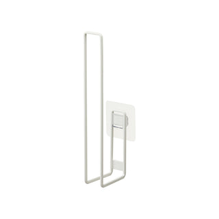 Traceless Adhesive Toilet Paper Holder - Steel - By Baano