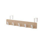 Over-the-Door Rack - Wood - By Baano