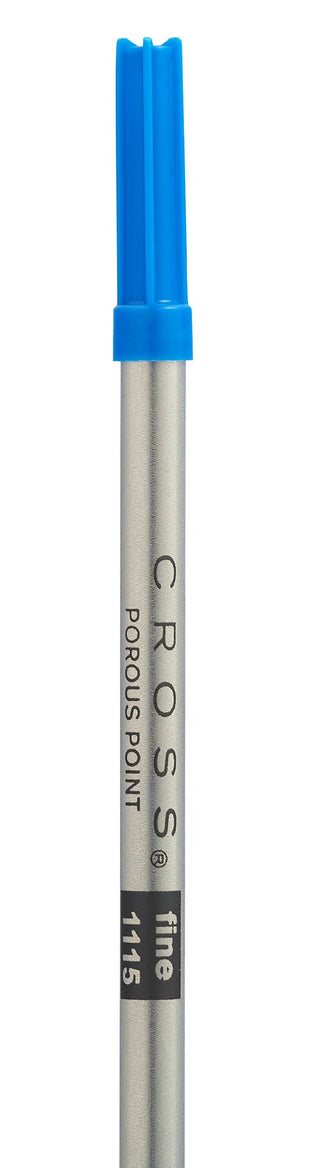 Porous-Point (Felt-Tip) Refill for Selectip® Pens - Blue - Fine - By Baano