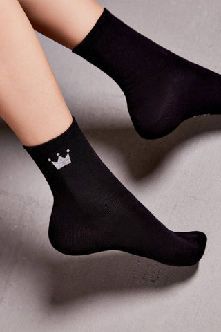 Conte Cotton Socks Classic - 430 Queen - By Baano