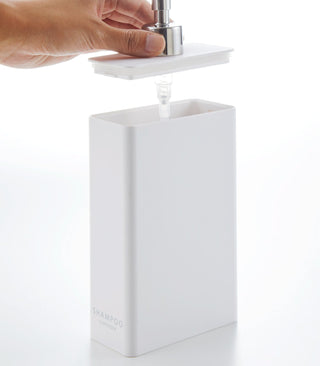 Rectangle Shower Dispenser - Three Styles - By Baano