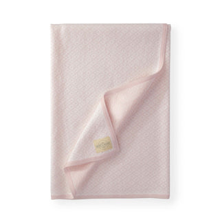Jacquard Sweater Blanket - Glamourous Grace