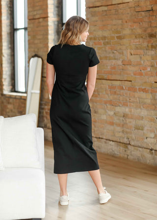 Jane T-Shirt Maxi Dress