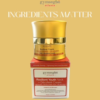 Resilient Youth Neck + Décolleté Cream