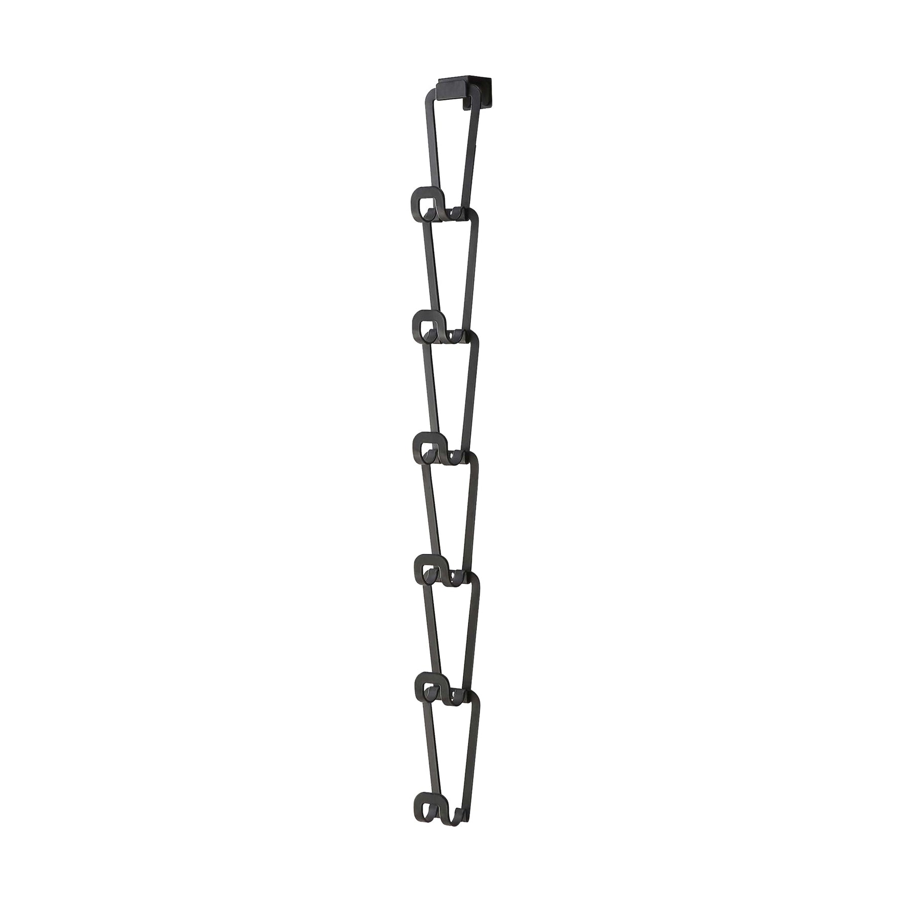 Cascading Storage Hooks - Steel - By Baano