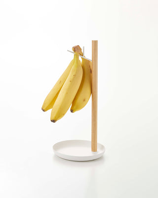 Banana Stand - Steel + Wood - By Baano