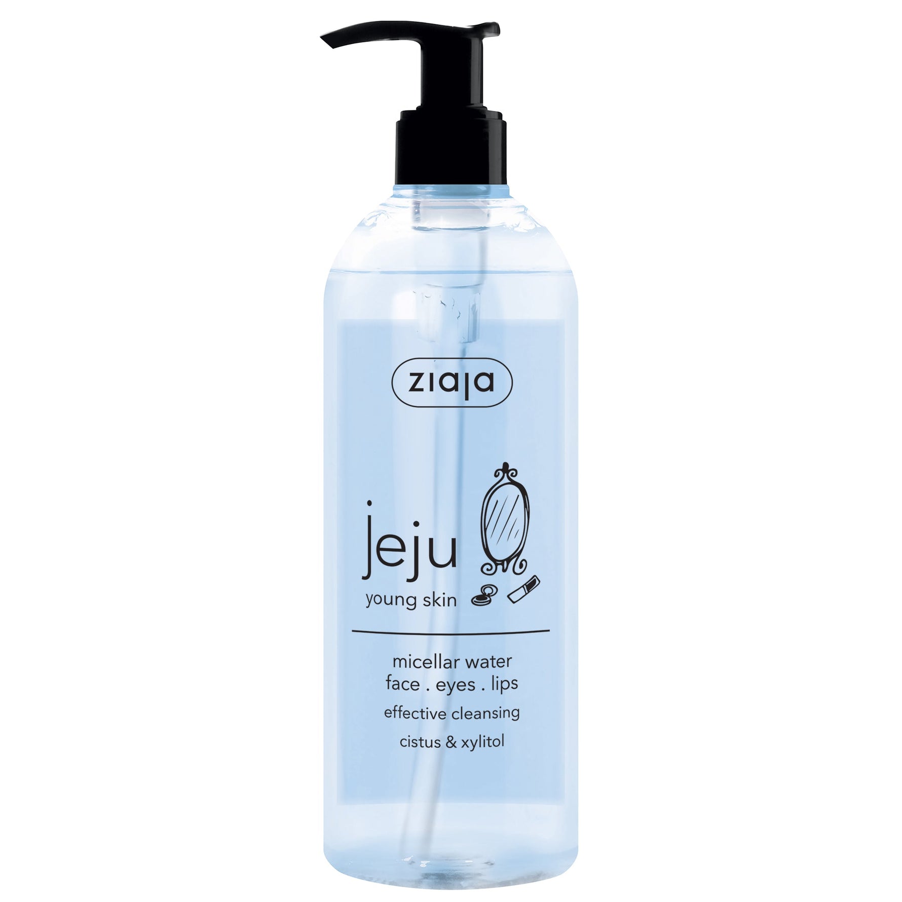 Jeju Micellar Water - By Baano