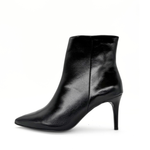 Jennifer Shiny Leather Booties Chelsea Crew