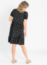 Jess Short Sleeve Midi Dress - By Baano