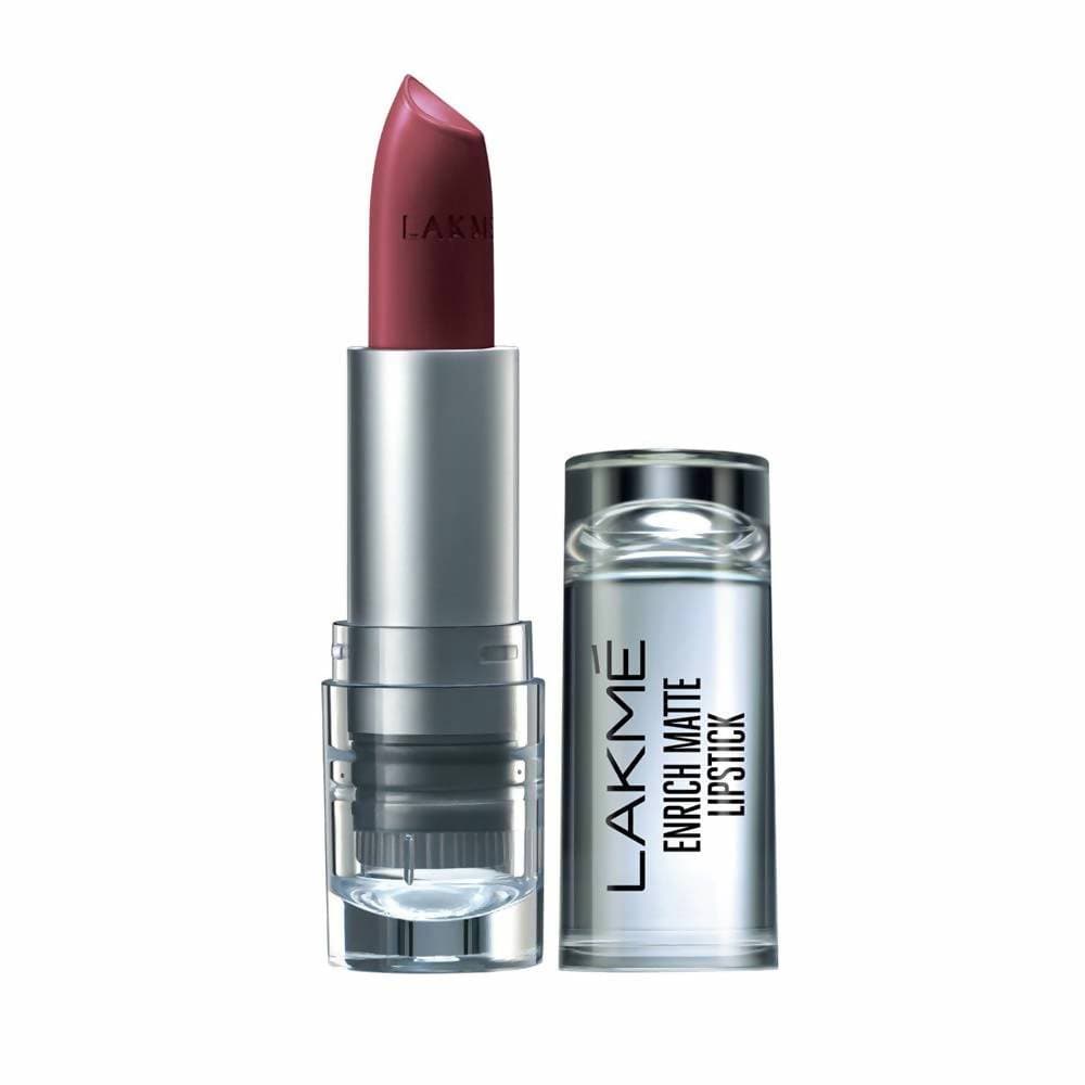 Lakme Enrich Matte Lipstick - Shade RM10