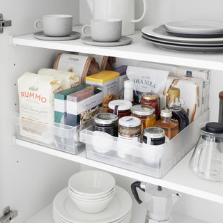 Refrigerator Organizer Bin - Wide - By Baano