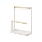 Jewelry + Accessory Display - Steel + Wood - By Baano