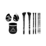 HP Dark Arts | Deathly Hallows™ Blend Makeup Brush & Sponge Set