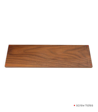 Replacement Wooden Top for Rolling Storage Cart - Steel - - By Baano