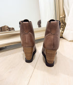 Joana Boot in Taupe Naughty Monkey
