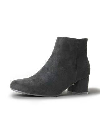 Jody | Black Suede