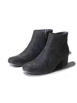 Jody | Black Suede