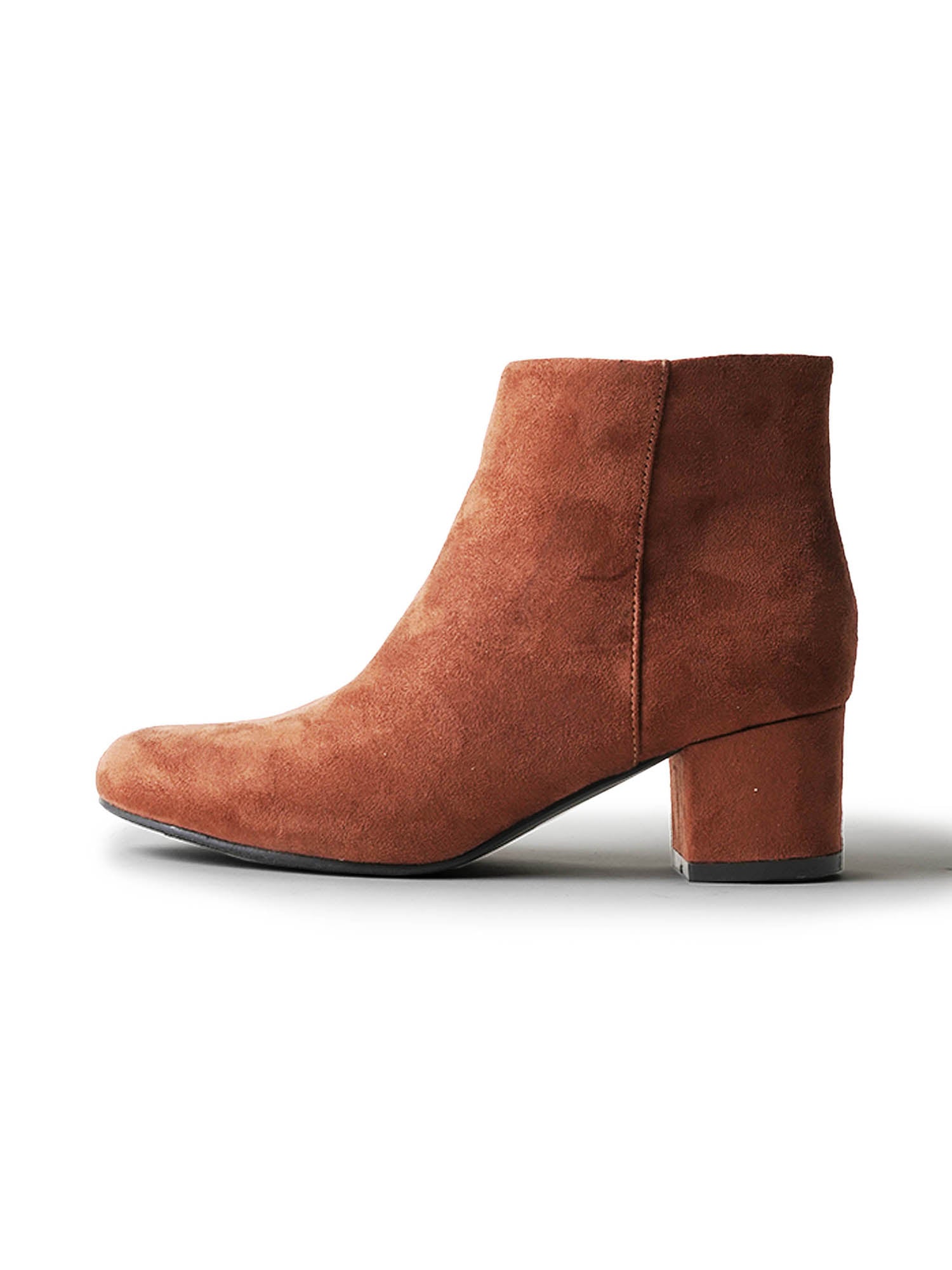 Jody | Chestnut Suede J.Adams