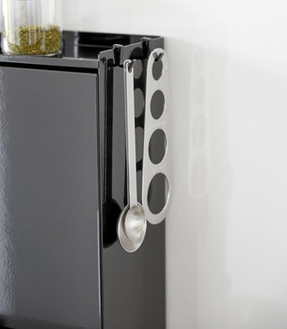 Concealable Spice Rack - Steel - By Baano