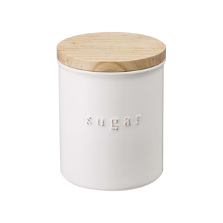 Ceramic Canister - Four Styles - By Baano