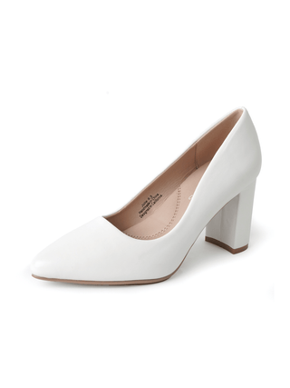 Jolie | White