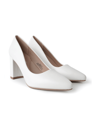 Jolie | White
