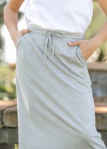 Jordan Knit Midi Skirt