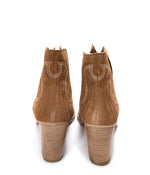 Journee Ankle Boots in Tan Naughty Monkey