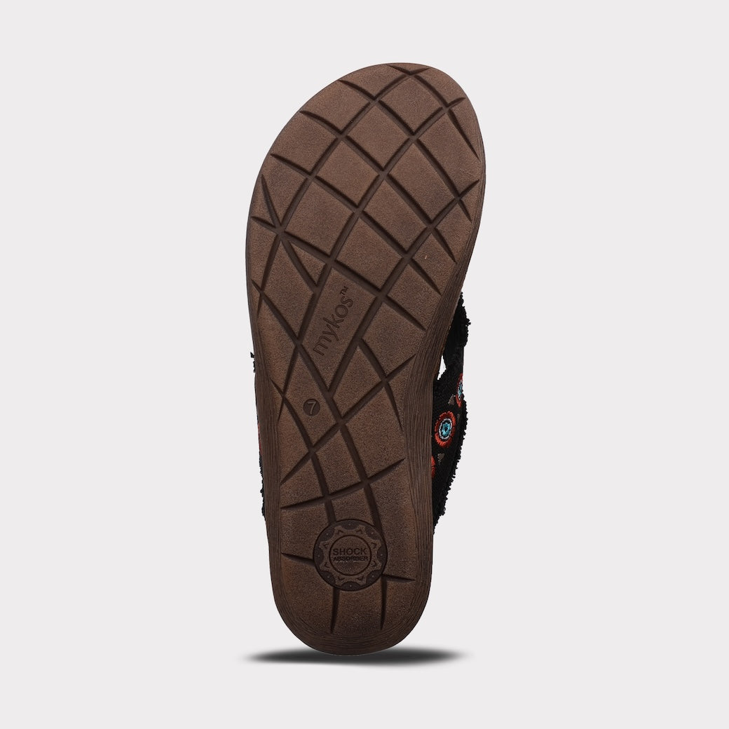 Jovie Women's Thong Sandal - By Baano