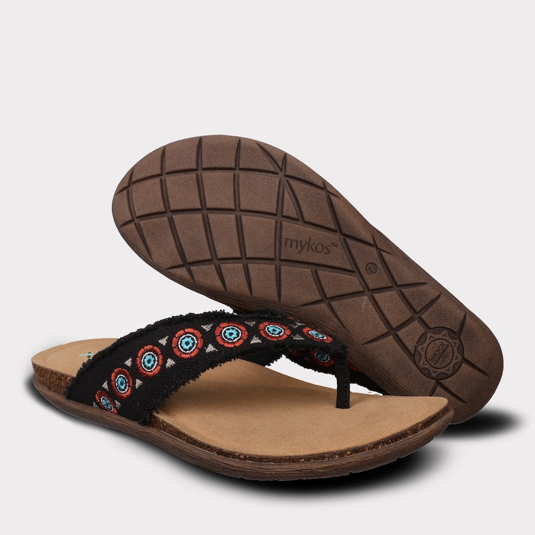 Jovie Women's Thong Sandal - By Baano