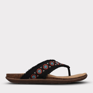 Jovie Women's Thong Sandal - By Baano