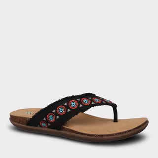 Jovie Women's Thong Sandal - By Baano