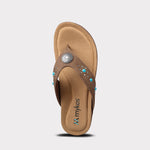 Jovie Women's Thong Sandal - By Baano