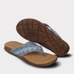 Jovie Women's Thong Sandal - By Baano