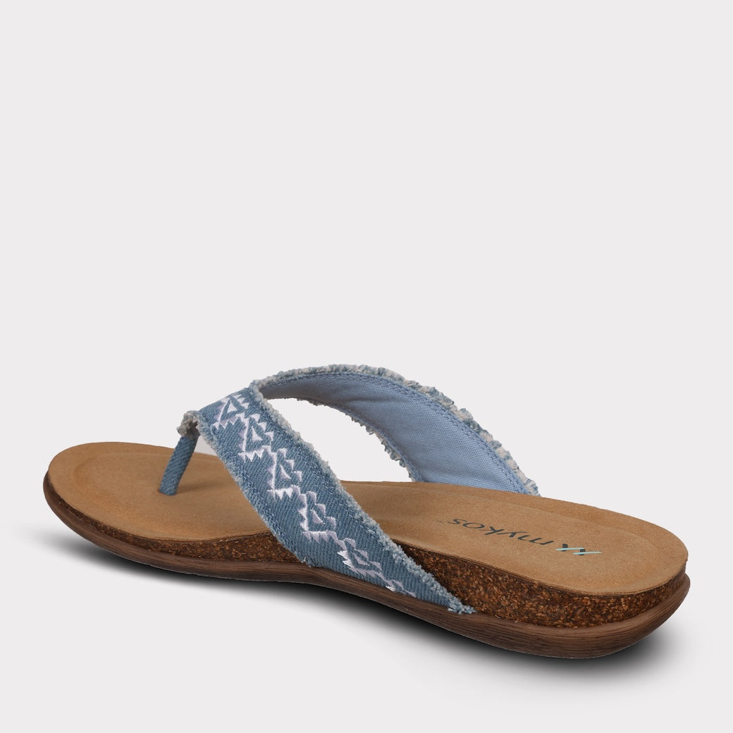 Jovie Women's Thong Sandal - By Baano