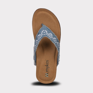 Jovie Women's Thong Sandal - By Baano