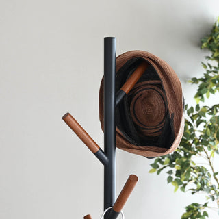 Coat Rack (70" H)  - Steel - By Baano