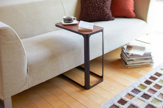 C Side Table (20" H)  - Steel - By Baano