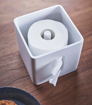 Discreet Paper Holder - Polystone - By Baano