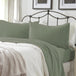 Heathered Olive