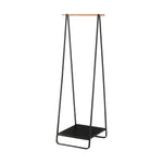 Coat Rack with Shelf (55" H)  - Steel Yamazaki Home