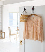 Over-the-Door Hanger (Set of 2) - Steel - By Baano