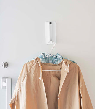 Magnetic Folding Hook - Steel - By Baano