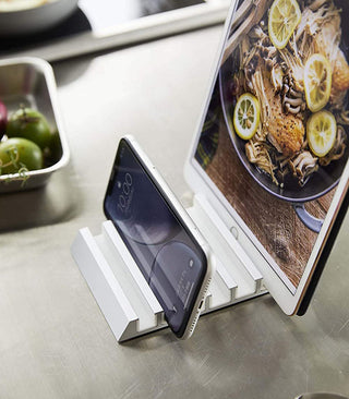 Phone & Tablet Stand - Aluminum - By Baano